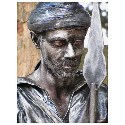 Living Statues 26