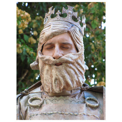 Living Statues 27