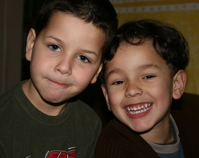 ... Pedro and Lucas !!! --- 10.02.2008