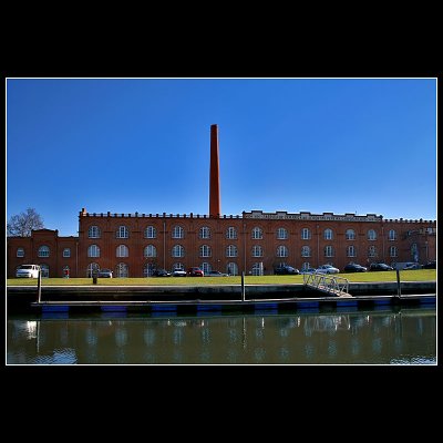 ...Old ceramic factory ...