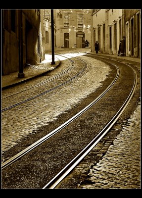... Lisbon stories ...