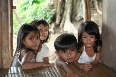Mindoro rural village
