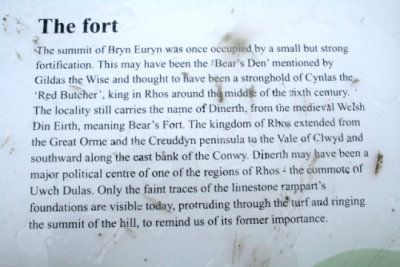Bryn Euryn