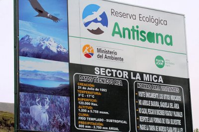 Antisana (Ecuator Andes)