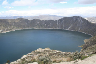 Laguna Quilotoa