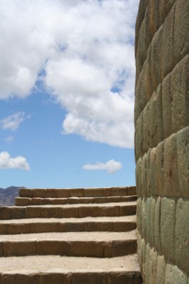 Ingapirca (Inca ruins)