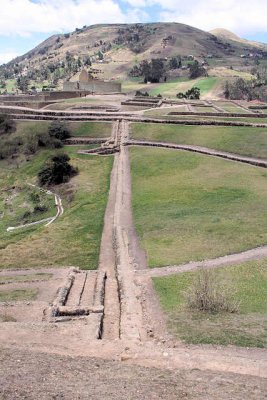 Ingapirca (Inca ruins)