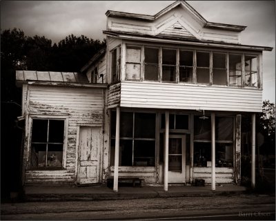 Keyser General Store Revisited