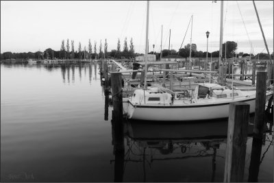 Fond Du Lac Marina