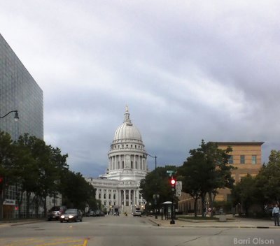 State Capitol of Wisconsin