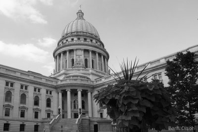 State Capitol of Wisconsin