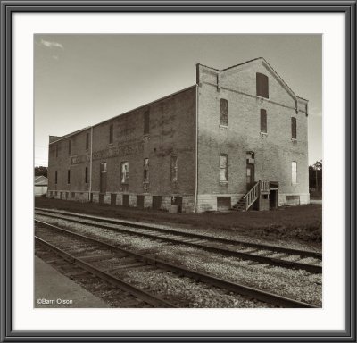 Old Tobacco Warehouse - Edgerton WI