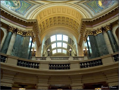 State Capitol of Wisconsin #3