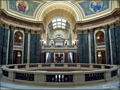 State Capitol of Wisconsin #7