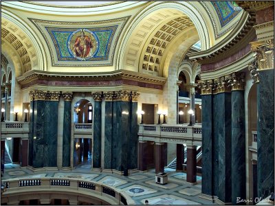 State Capitol of Wisconsin #20