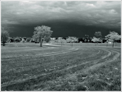 A Passing Storm