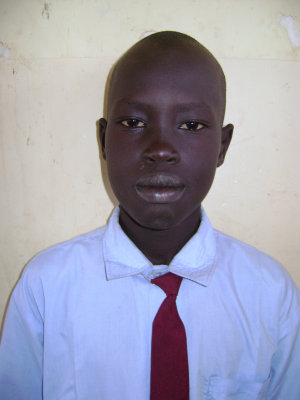 James Majok Madol Age 7 .JPG