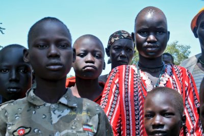 Pictures of South Sudan