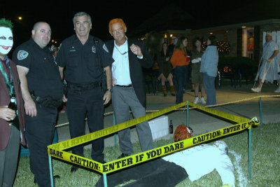Crime Scene