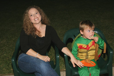 Kelly and Jake