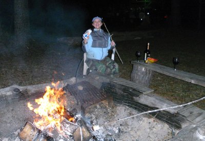 Wine and Marshmallows