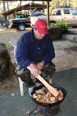 Pork skins are called crackling