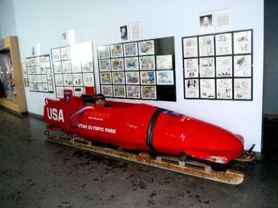 bobsled weda