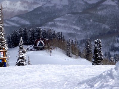 Mid mountain joint