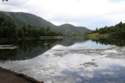 maple lake