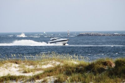high speed yatch