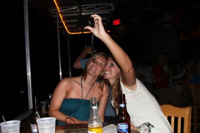 on girls vacation