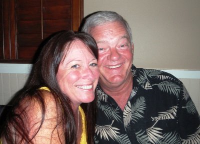 happy couple