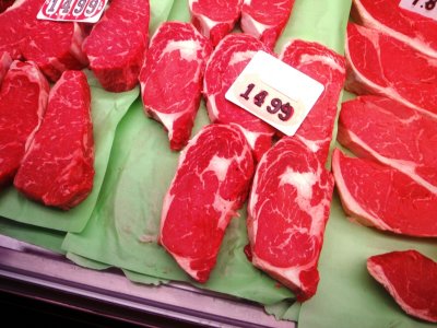 can't beat this meat