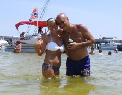 Bucks on vacation