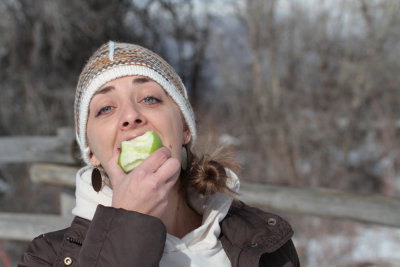 apple a day