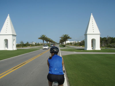 Destin Beach Bike Path
