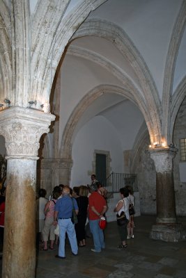 The Upper Room