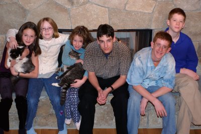 Cousins 2001