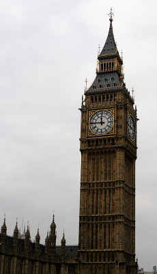 Clock Tower, Palace of Westminster