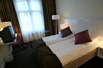 Hotel Bristol i Bergen