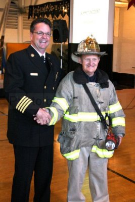 Firefighter Seminar Worcester, MA 12/03/08