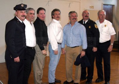 Firefighter Seminar Worcester, MA 12/03/08