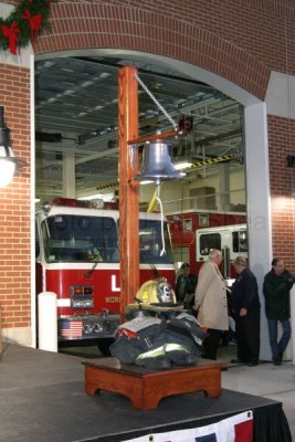 Worcester Cold Storage Anniversary 12/08