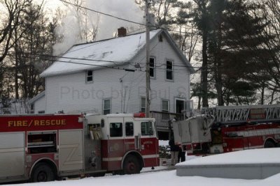 W/F Auburn, MA Evers Street