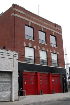 FDNY Firehouses