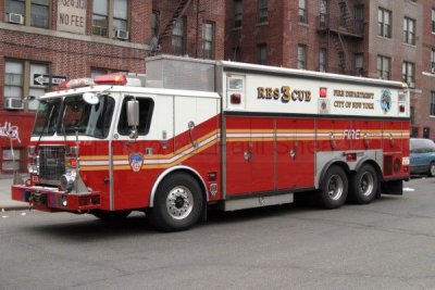 FDNY Rescues and Special Operations