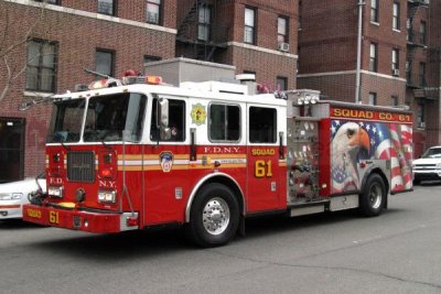 FDNY Rescues and Special Operations