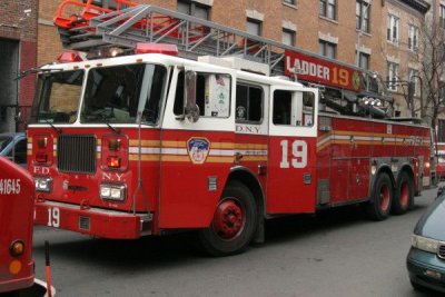 FDNY Truck Companies