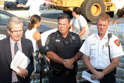 Milford Water Emergency