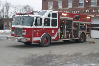 Worcester Rescue and Special Operations
